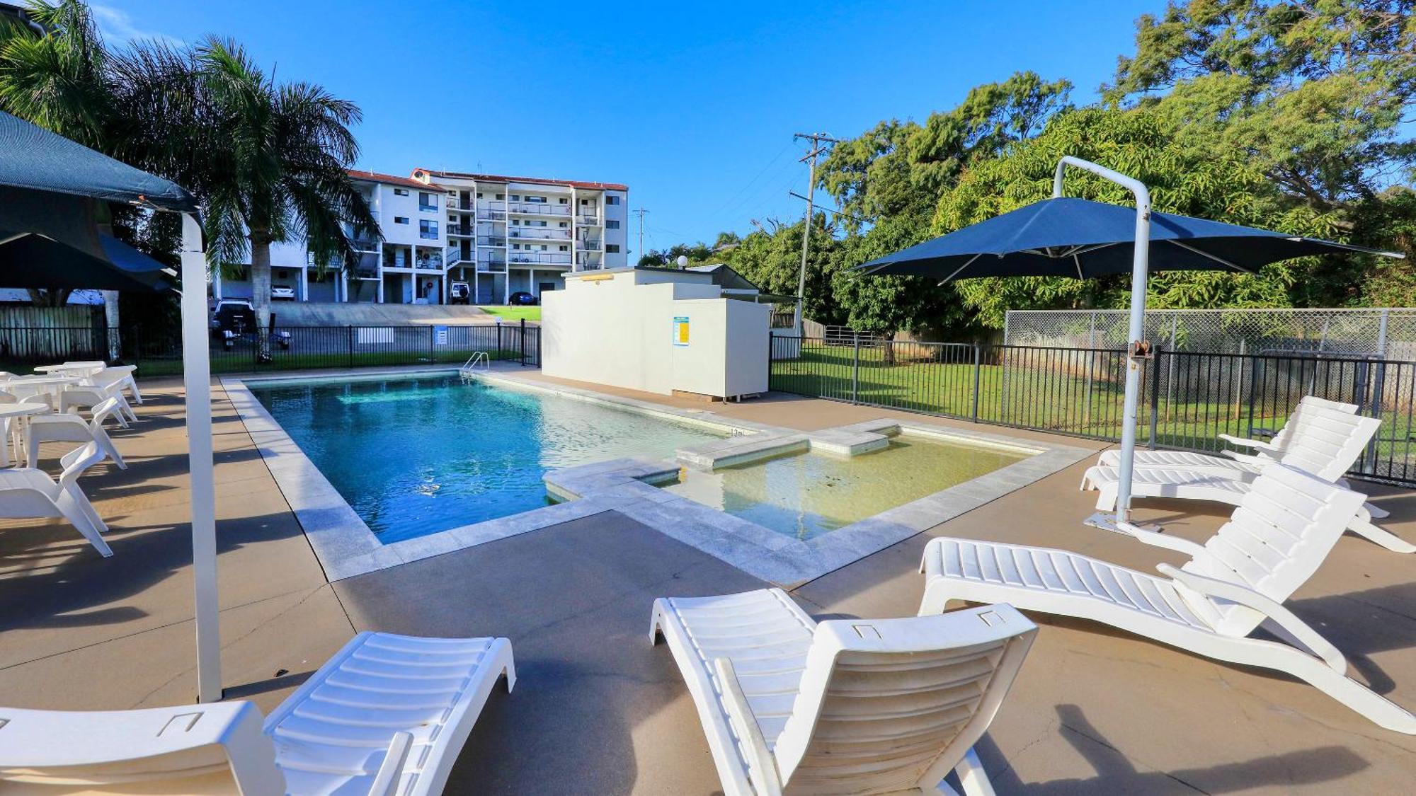 L'Amor Holiday Apartments Yeppoon Exterior photo