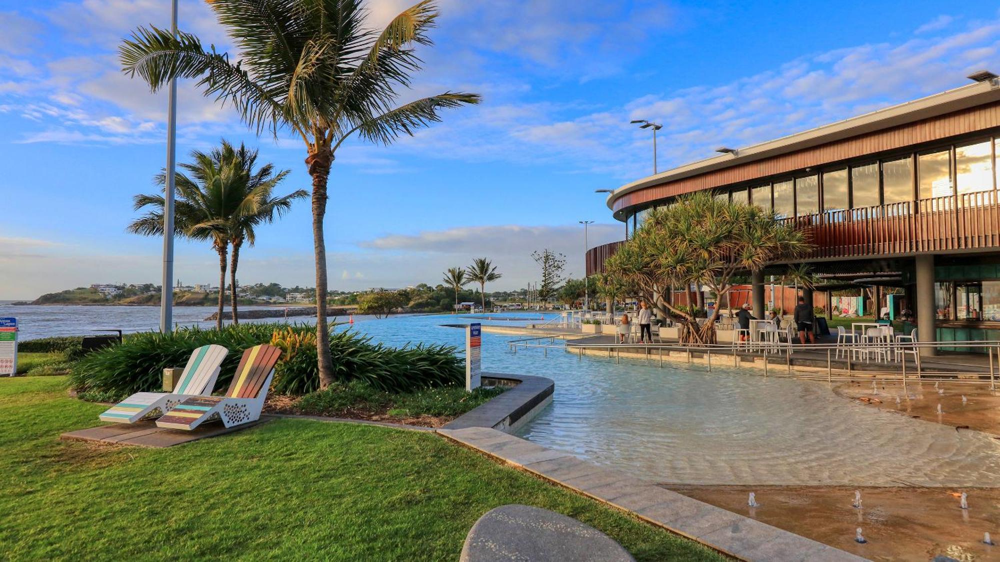 L'Amor Holiday Apartments Yeppoon Exterior photo