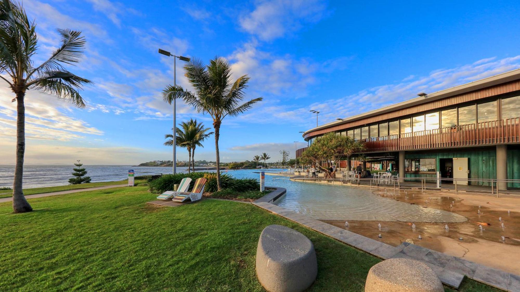 L'Amor Holiday Apartments Yeppoon Exterior photo