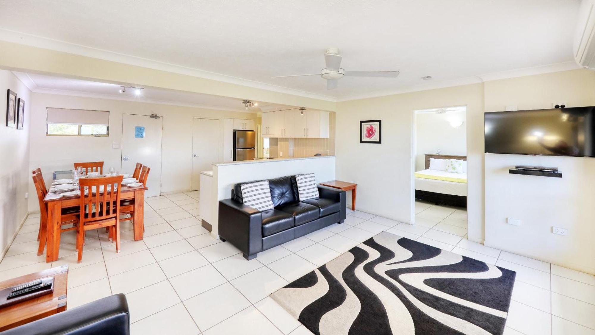 L'Amor Holiday Apartments Yeppoon Exterior photo