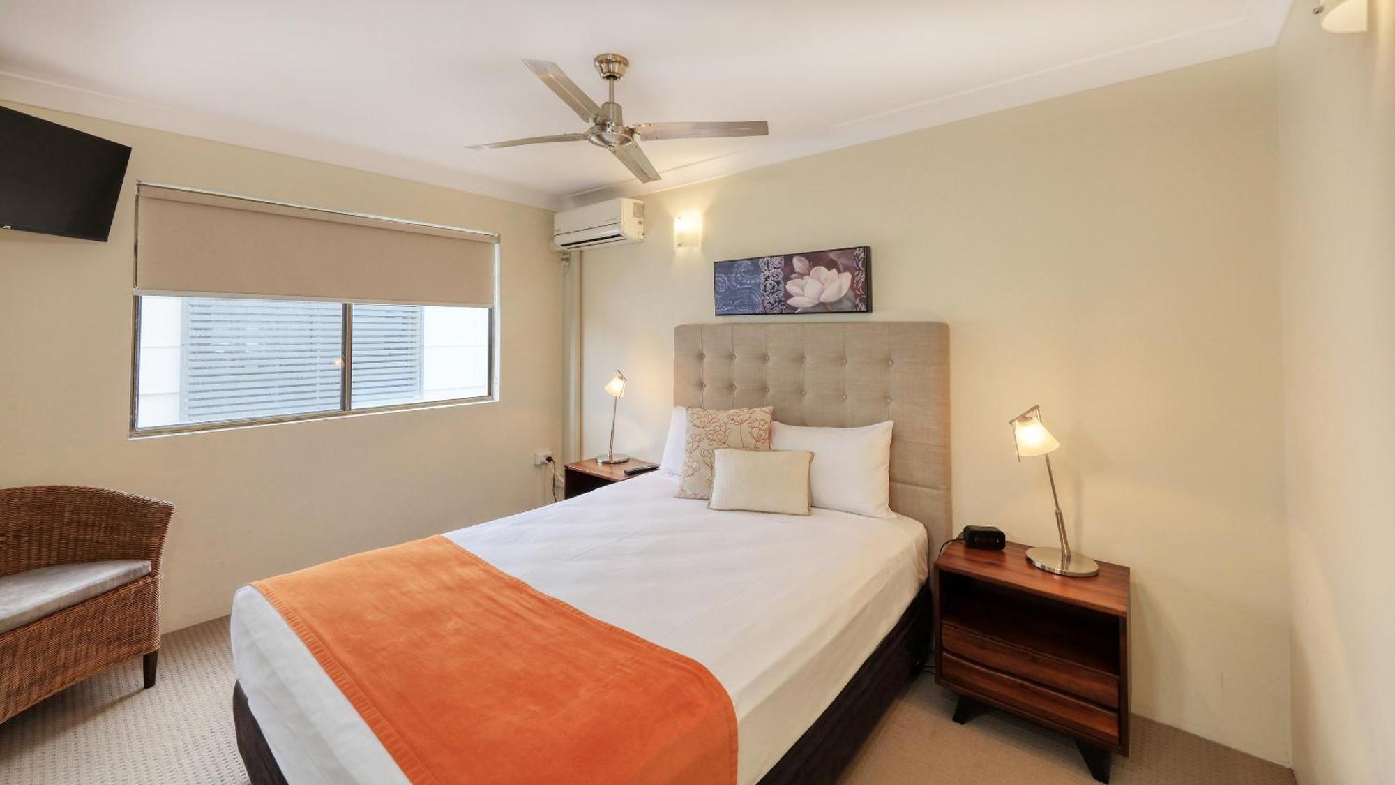 L'Amor Holiday Apartments Yeppoon Exterior photo