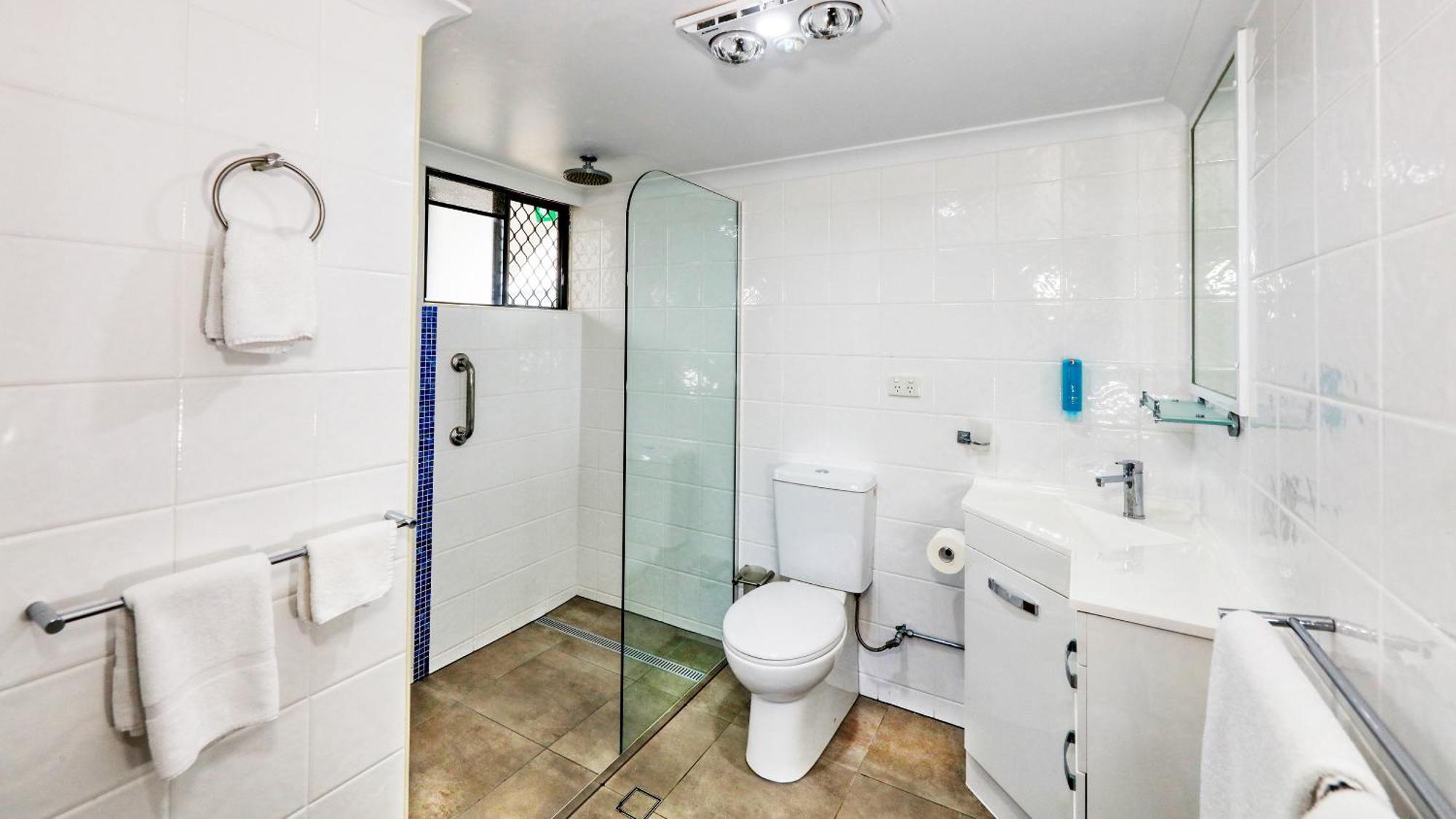 L'Amor Holiday Apartments Yeppoon Exterior photo