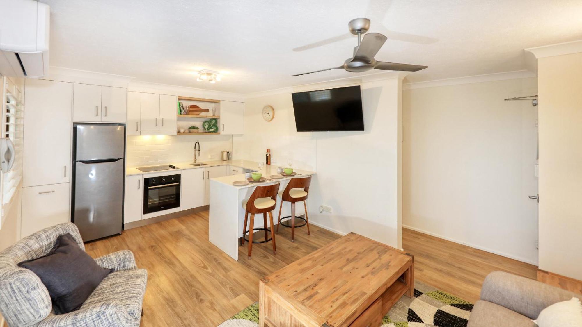 L'Amor Holiday Apartments Yeppoon Exterior photo