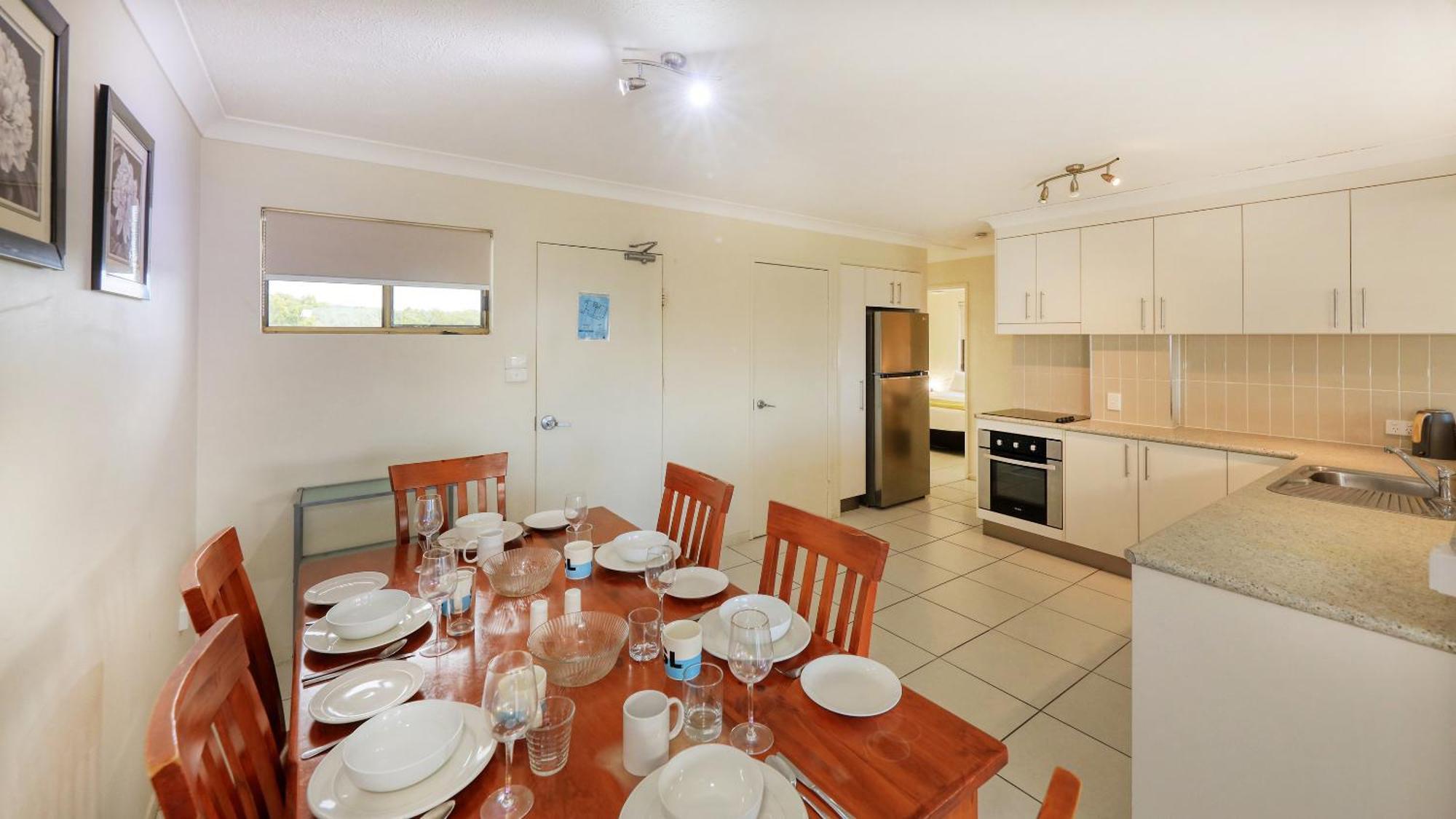 L'Amor Holiday Apartments Yeppoon Exterior photo