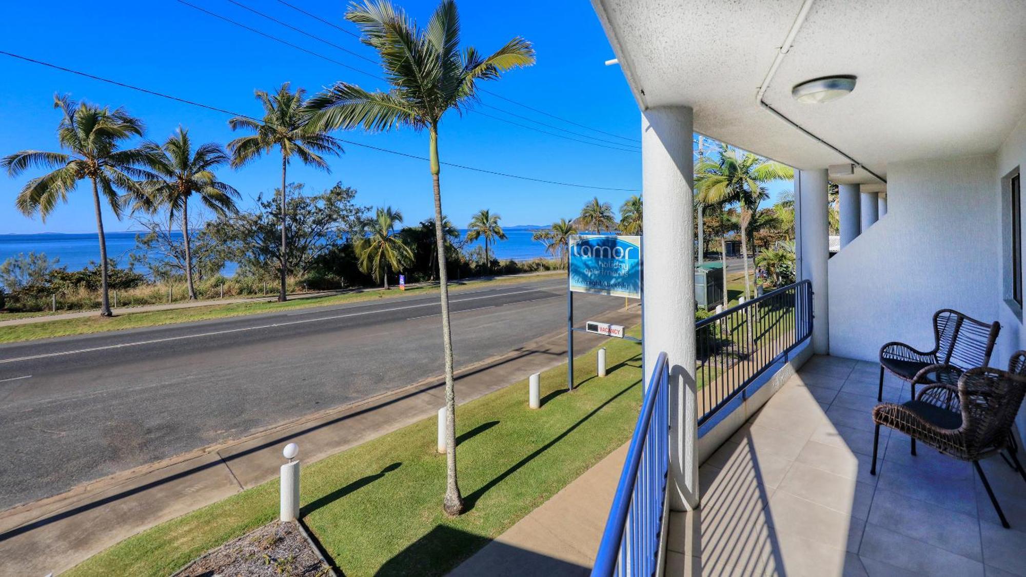 L'Amor Holiday Apartments Yeppoon Exterior photo